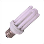 Manufacturers Exporters and Wholesale Suppliers of 4U CFL Lamp New Delhi Delhi
